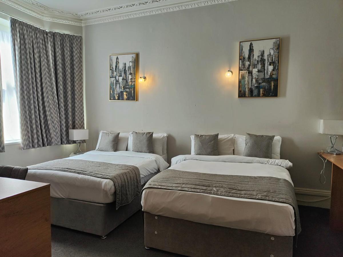 Hotels 24-7 - The Old Victoria Hotel Newport  Esterno foto