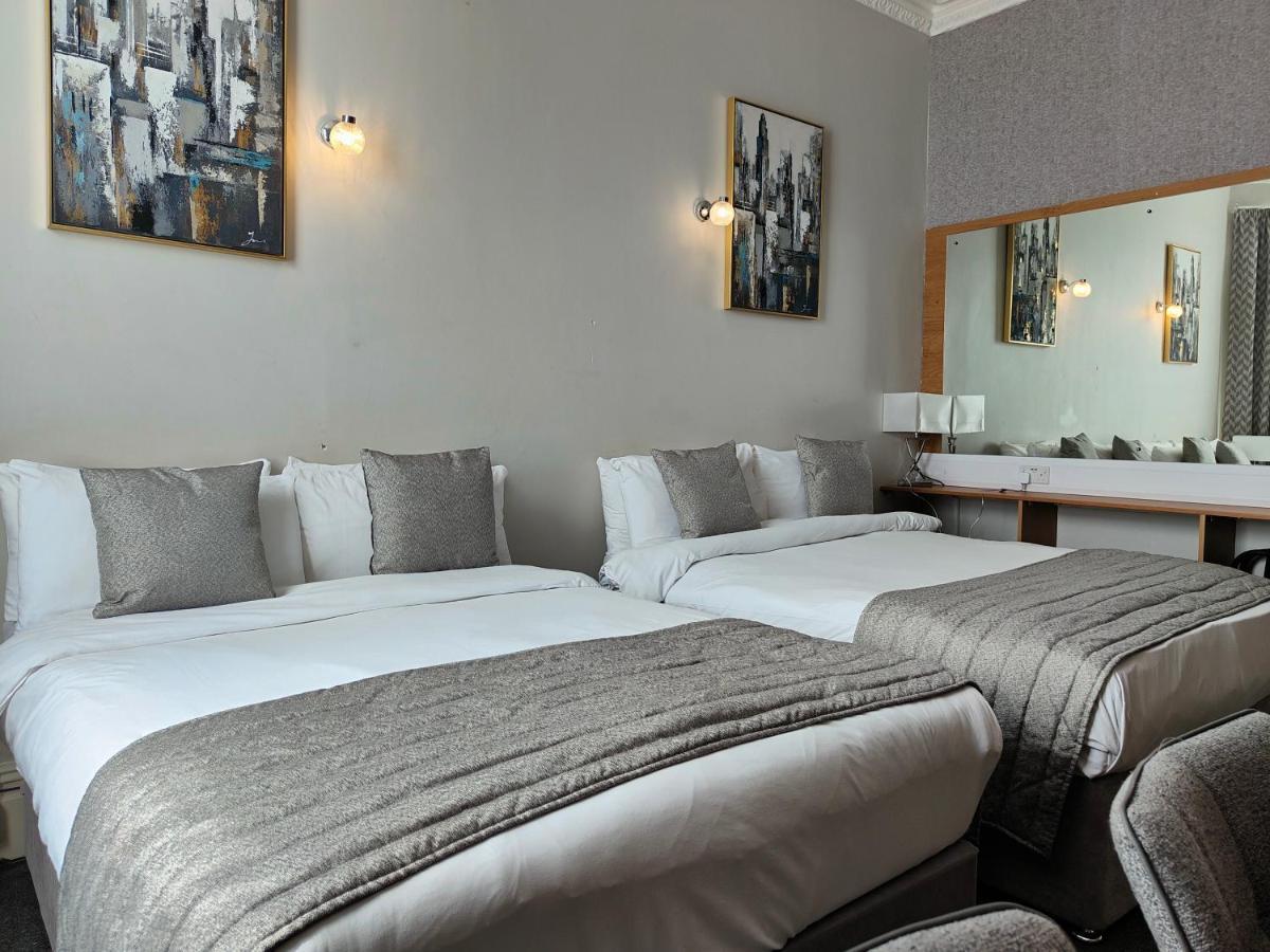 Hotels 24-7 - The Old Victoria Hotel Newport  Esterno foto